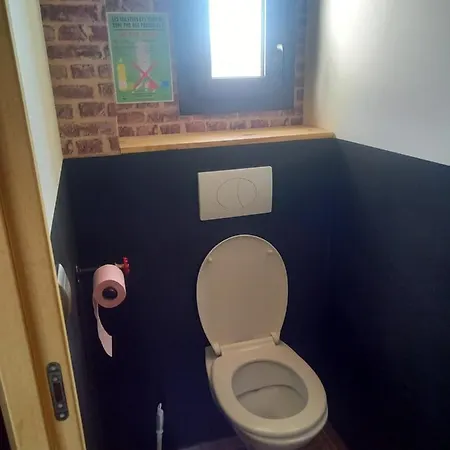 Cosy-loft Industriel , Jacuzzi , Wifi , 6 Personnes Max