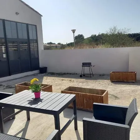 Сasa de vacaciones Cosy-loft Industriel , Jacuzzi , Wifi , 6 Personnes Max